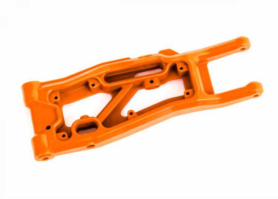 Traxxas Suspension Arm Front Right Orange Sledge TRX9530T