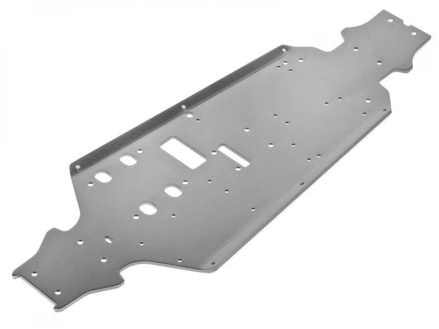 HPI Racing  ALUMINIUM CHASSIS 3MM 101044