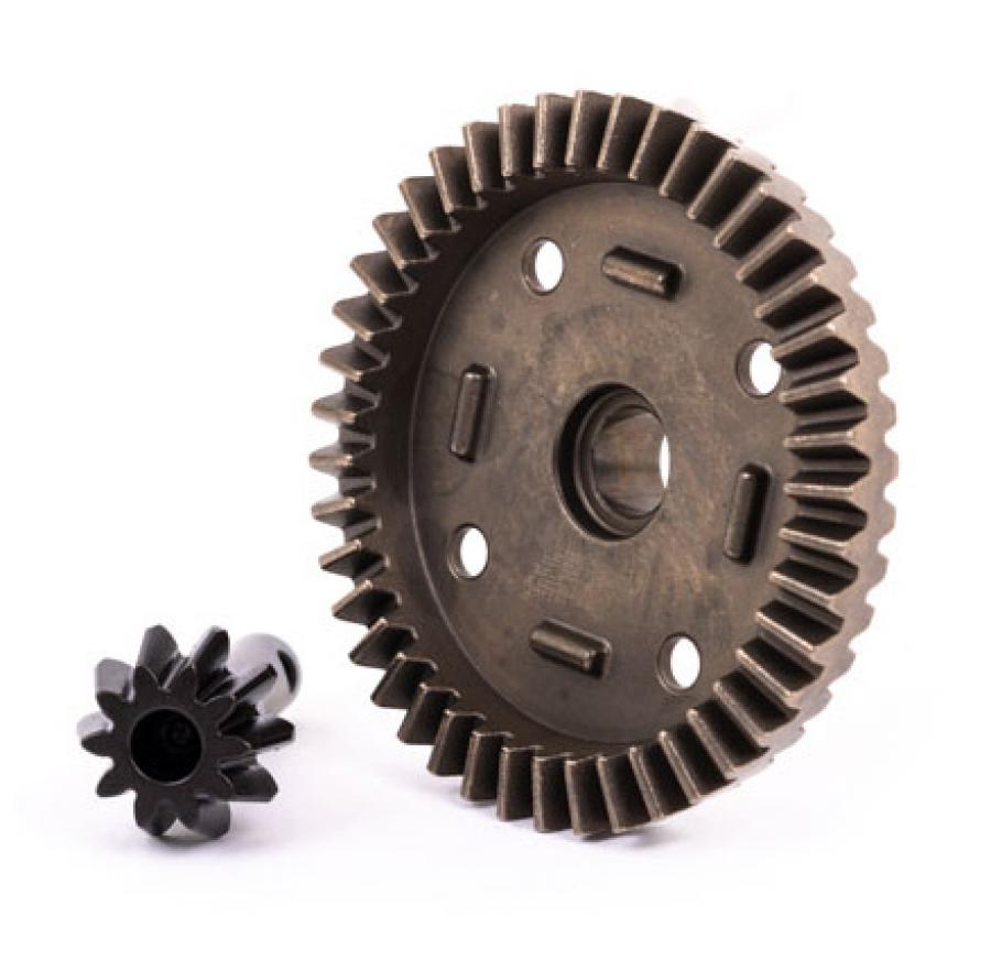 Traxxas Ring Gear and Pinion Sledge TRX9579