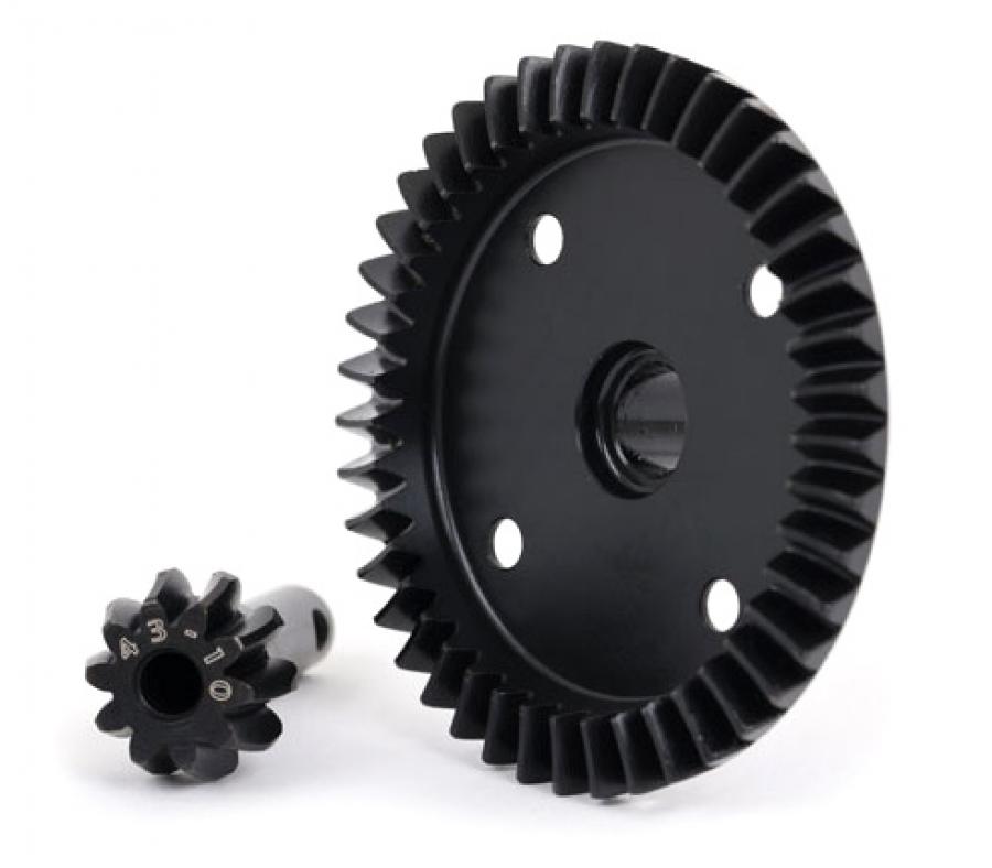 Traxxas Ring Gear and Pinion (Machined) Sledge TRX9579R