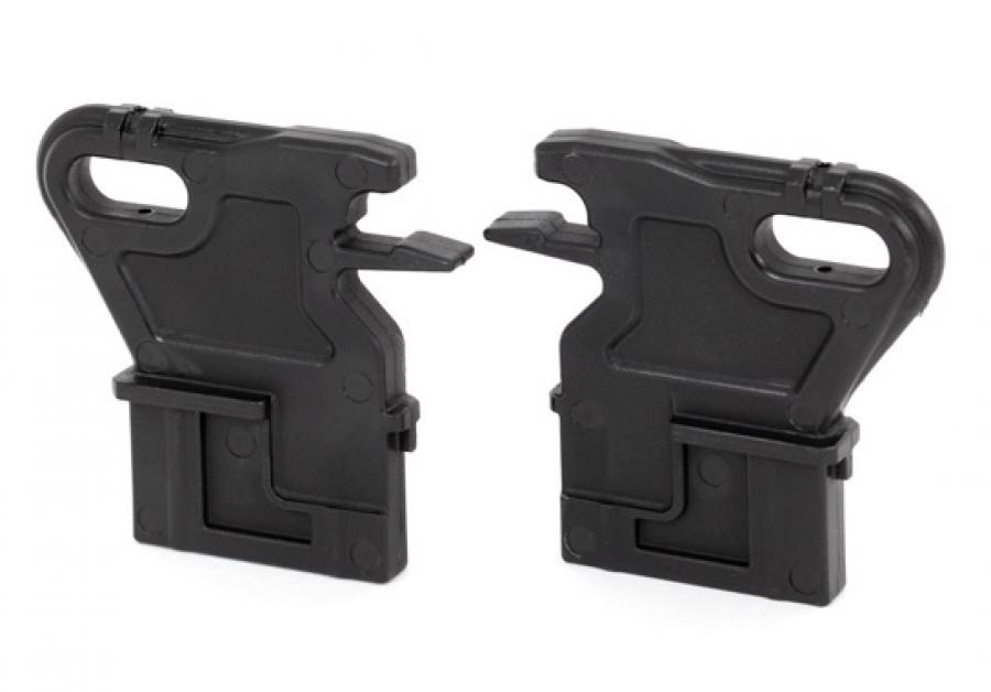 Traxxas Retainers Battery Hold Down (Pair) Sledge TRX9628