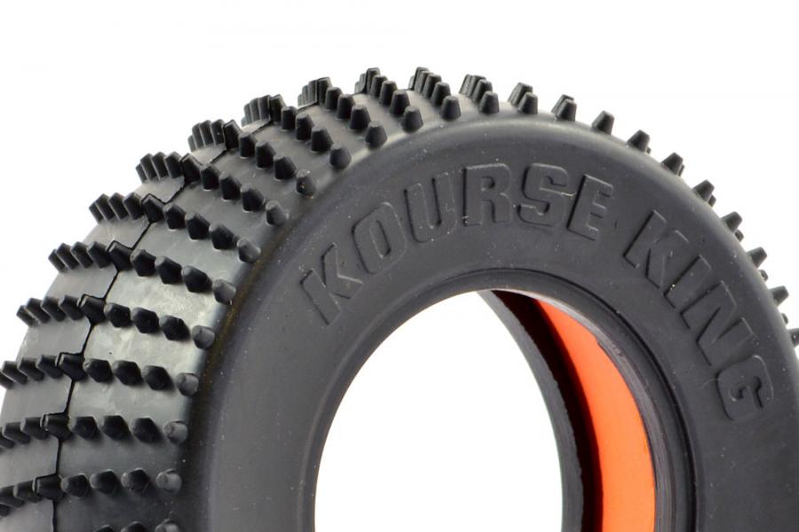 Fastrax 1/10 Kourse King Short Course Tyre - Soft Compound