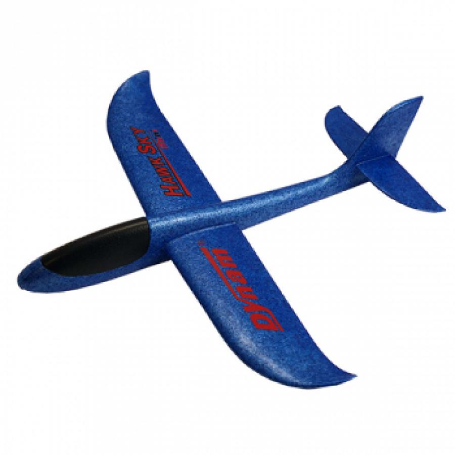 DYNAM MINI HAWKSKY CHUCKIE 500mm - BLUE