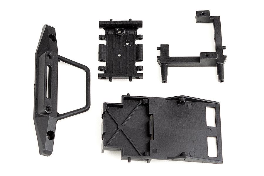 Element RC Enduro24 Chassis Mounts