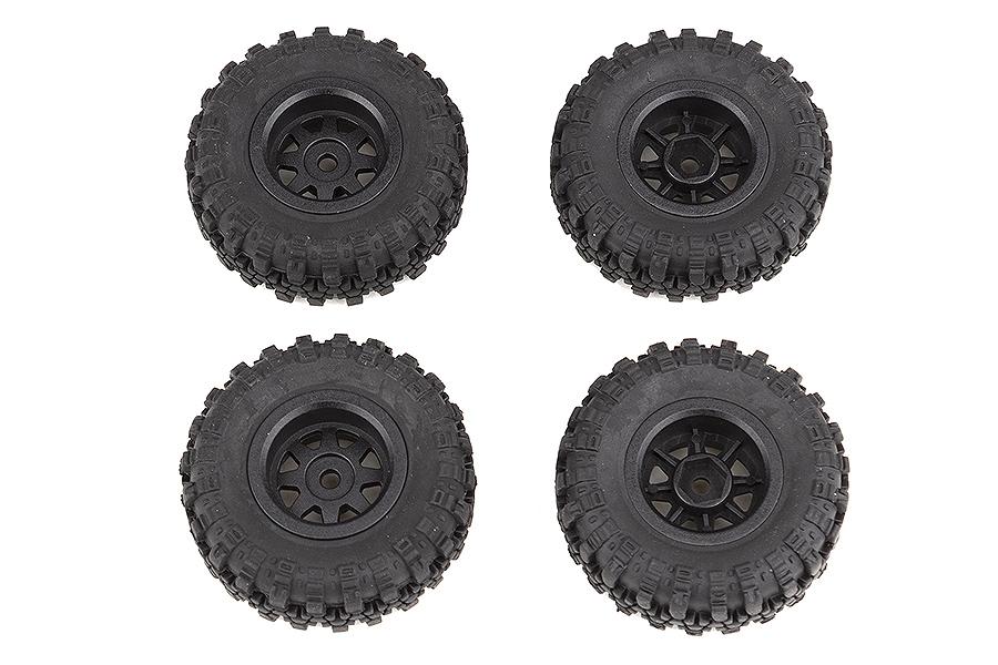 Element RC Enduro24 Wheels & Tyres