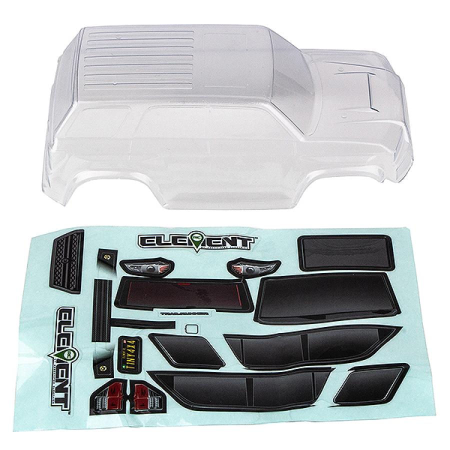 Element RC Enduro24 Trailrunner Bodyshell Clear