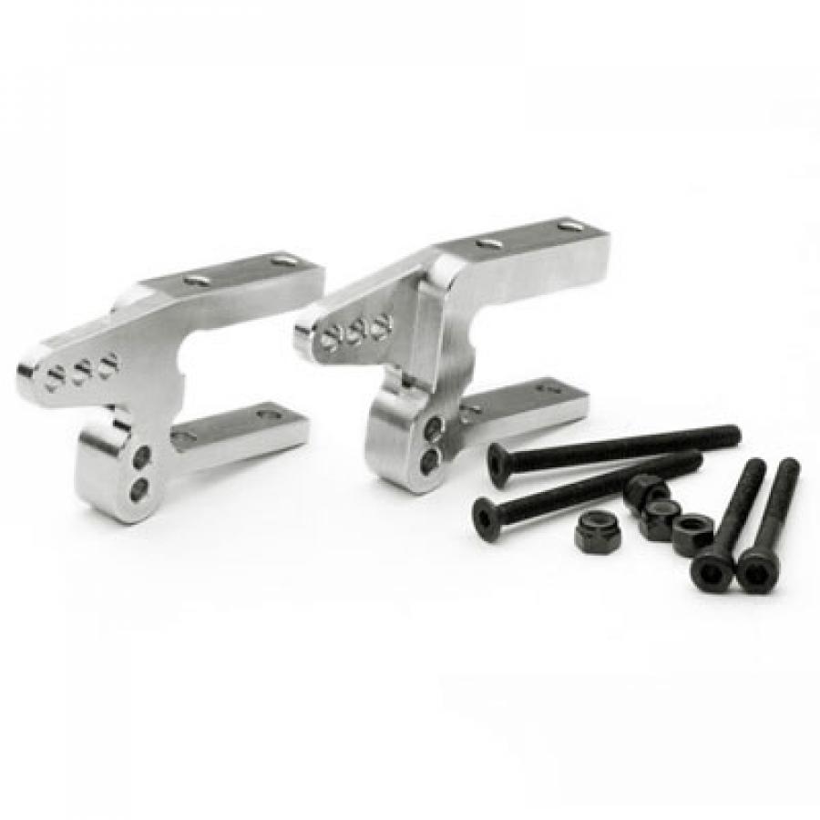 GMade Adjustable Aluminum Link Mount (2) For R1 Axle