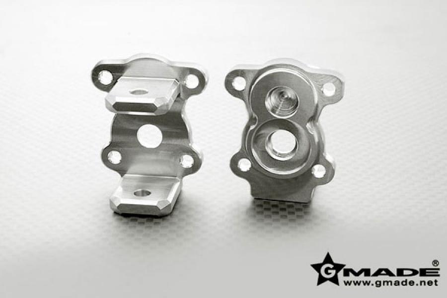 GMade Aluminum C-Hub Carrier (2) For R1 Axle