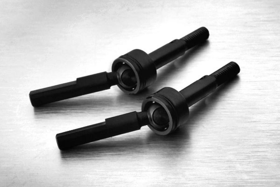 GMade Front Drive CVA Kit (2) For R1 Axle