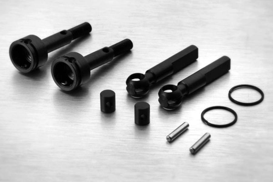 GMade Front Drive CVA Kit (2) For R1 Axle