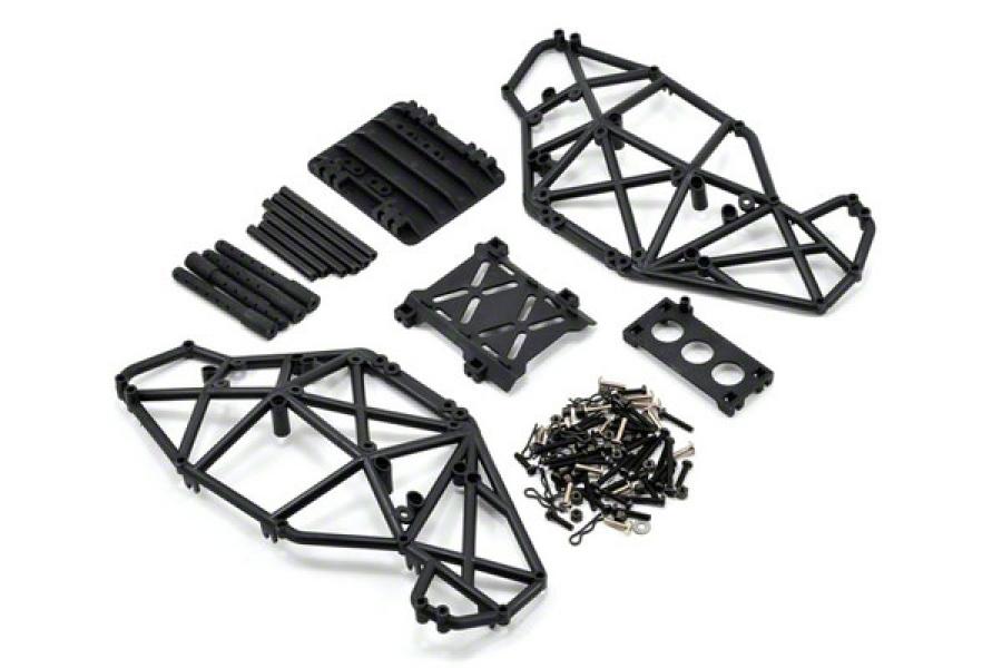 GMade R1 Tube Chassis Set