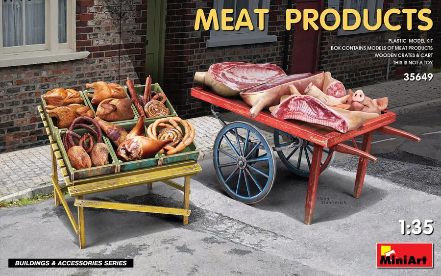 1/35 Meat Products