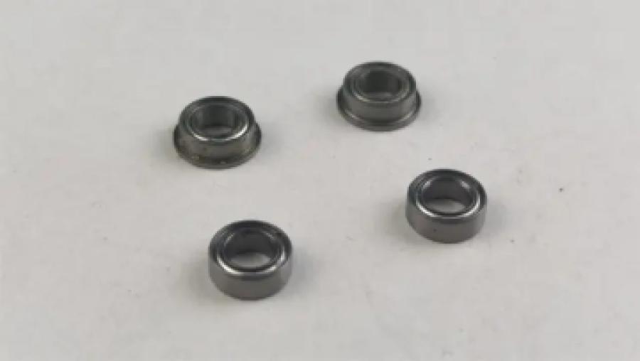 Bearing (2) and Flange Bearing (2)
