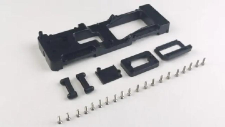 Electronic Components Plastic Mounting Set