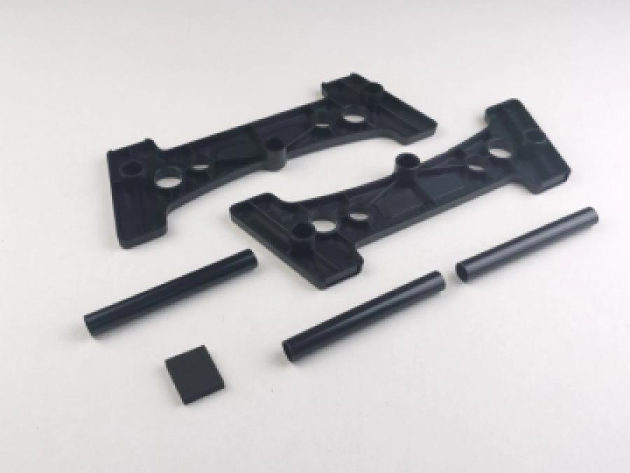 Plastic Boat Stand Set
