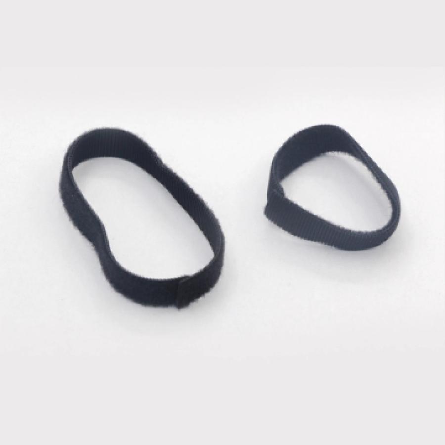 Velco strap set