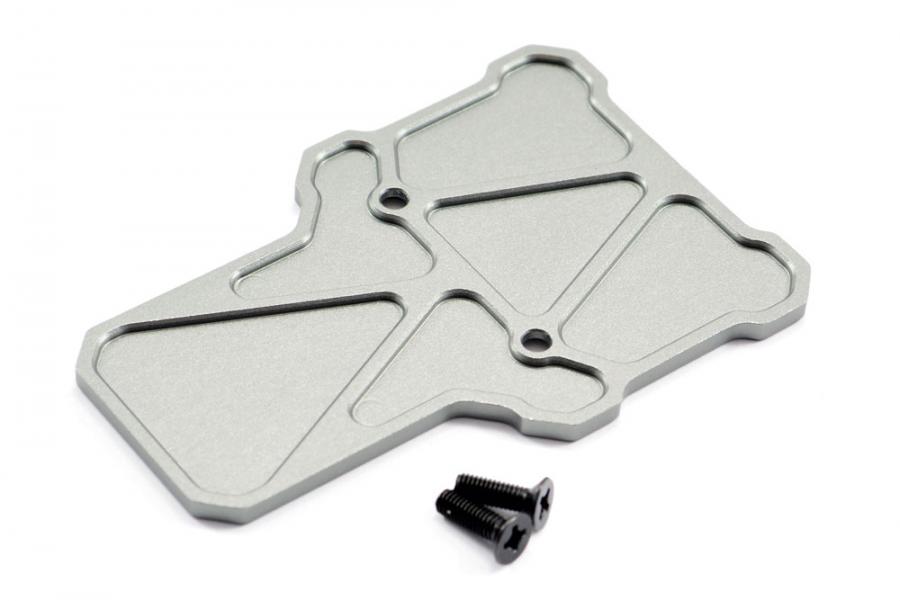 Ftx Outback Aluminium Servo Plate W/Servo Mount FTX8235