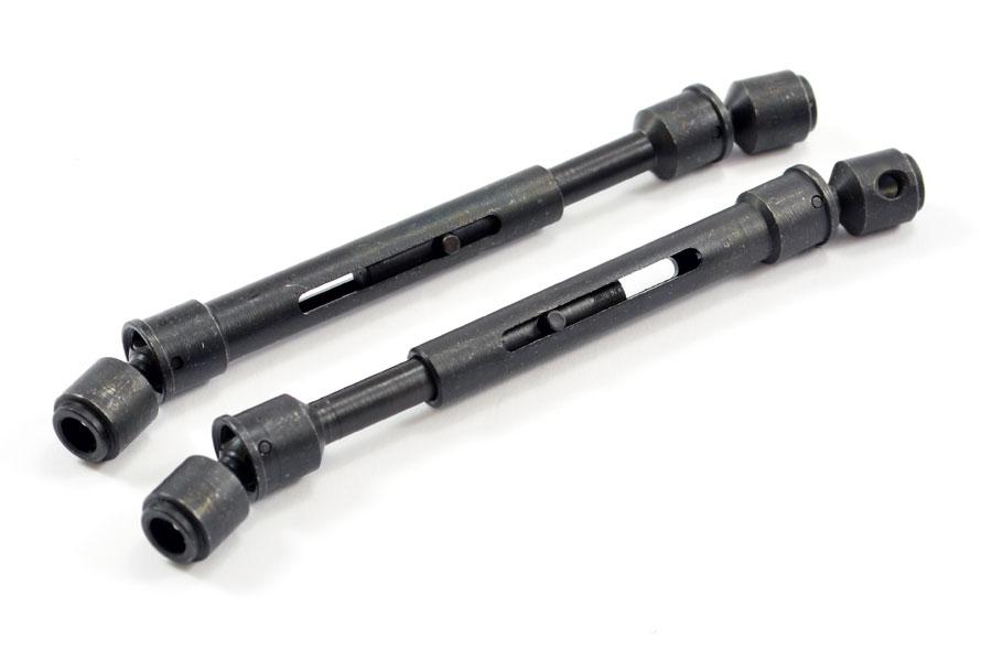 FTX Outback Aluminium Front & Rear Universal Joint (2) FTX8242