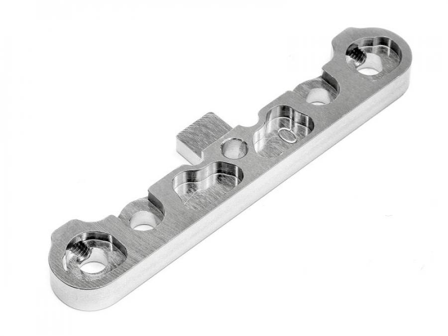 HPI Racing  Cnc Front Suspension Holder 7075(Lightning Series) V117265