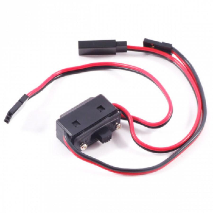 ETRONIX JR 3 LEAD SWITCH HARNESS