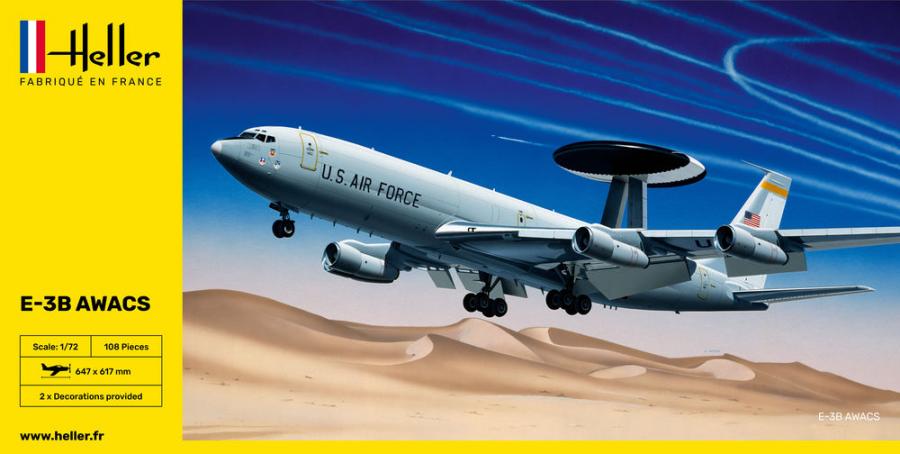 1/72 E-3B Awacs