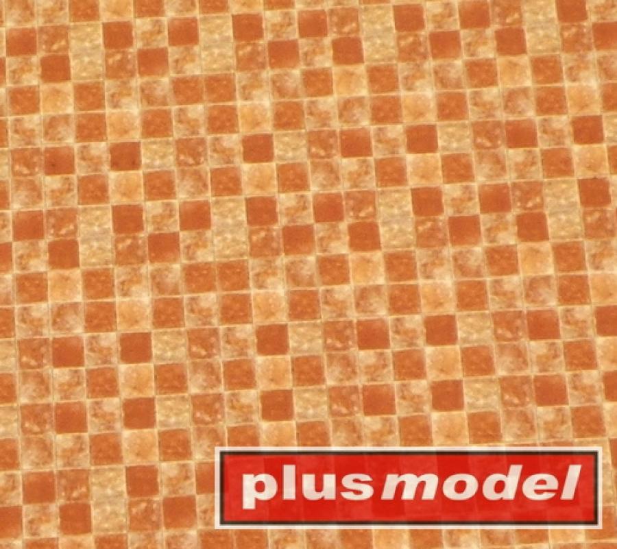 1/35 Floor  brick pattern