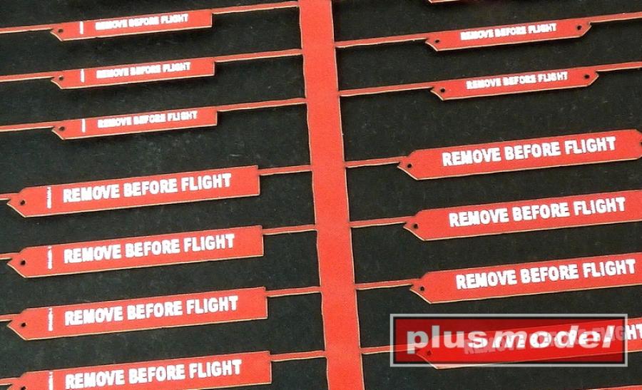 1/48 Remove Before flight I