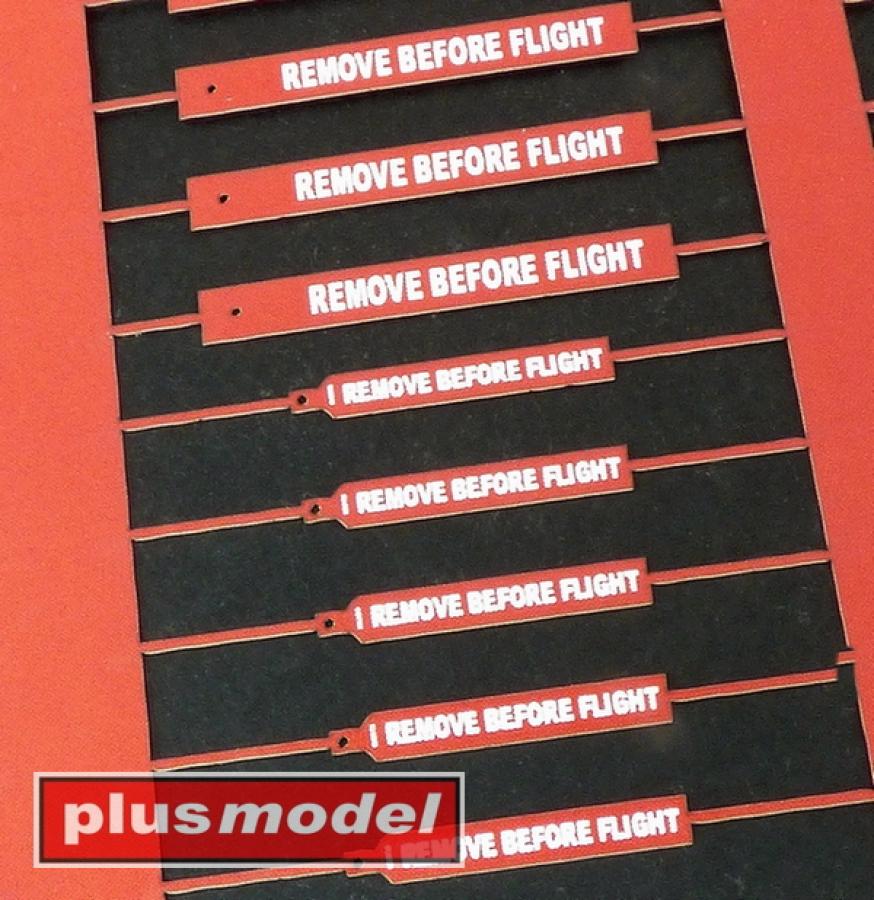 1/48 Remove Before flight II