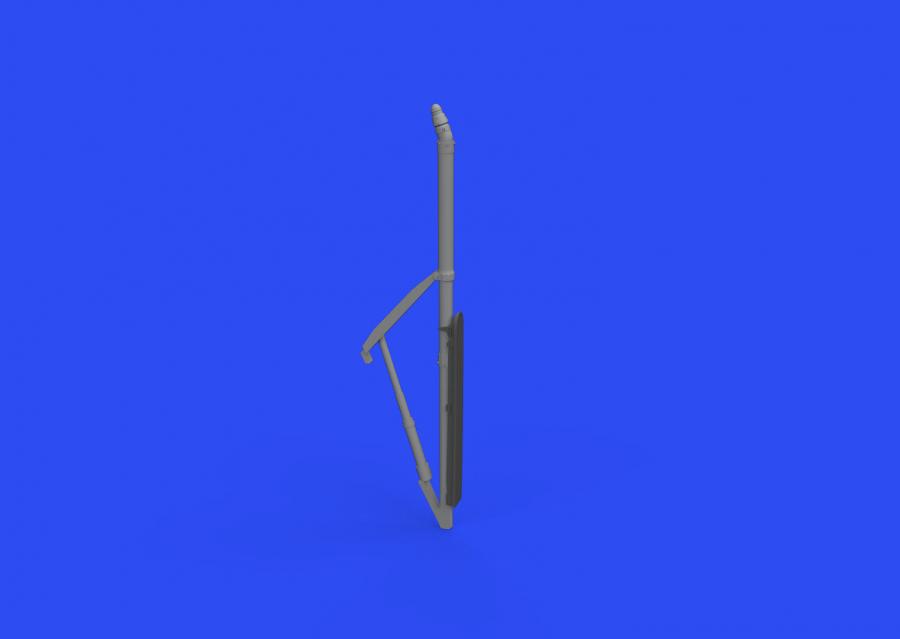 1/48 F-4B refueling probe PRINT for TAMIYA