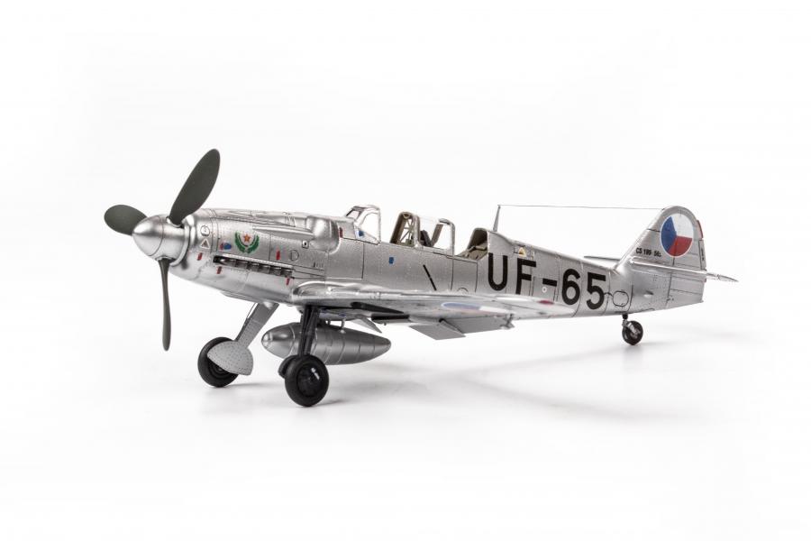 1/72 Avia CS-199, Profipack