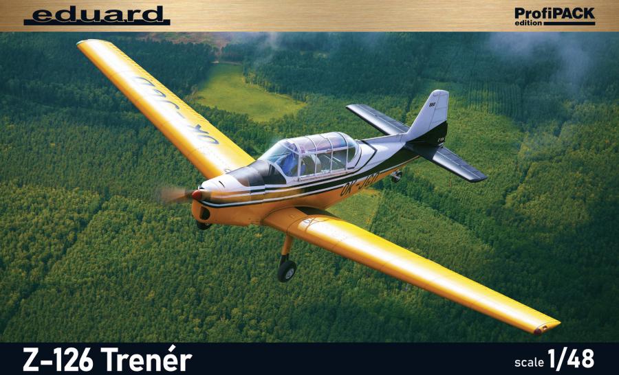 1/48 Z-126 Trenér,  Profipack