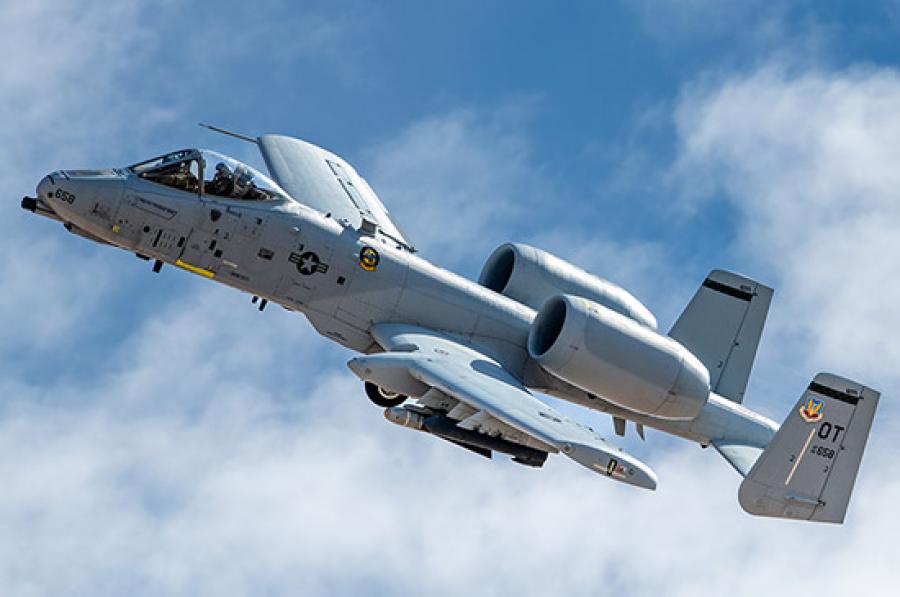 1/48 A-10C THUNDERBOLT II