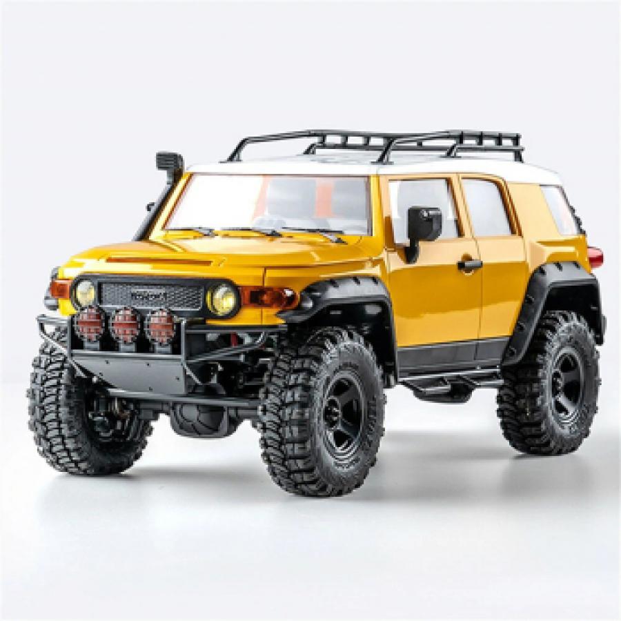 Fms Toyota Fj Cruiser 1/18Th Scaler Rtr