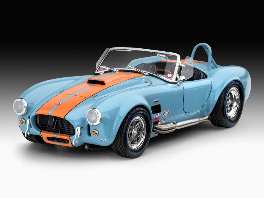 1/24 '65 Shelby Cobra 427