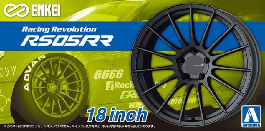 1/24 ENKEI RS05RR 18 INCH