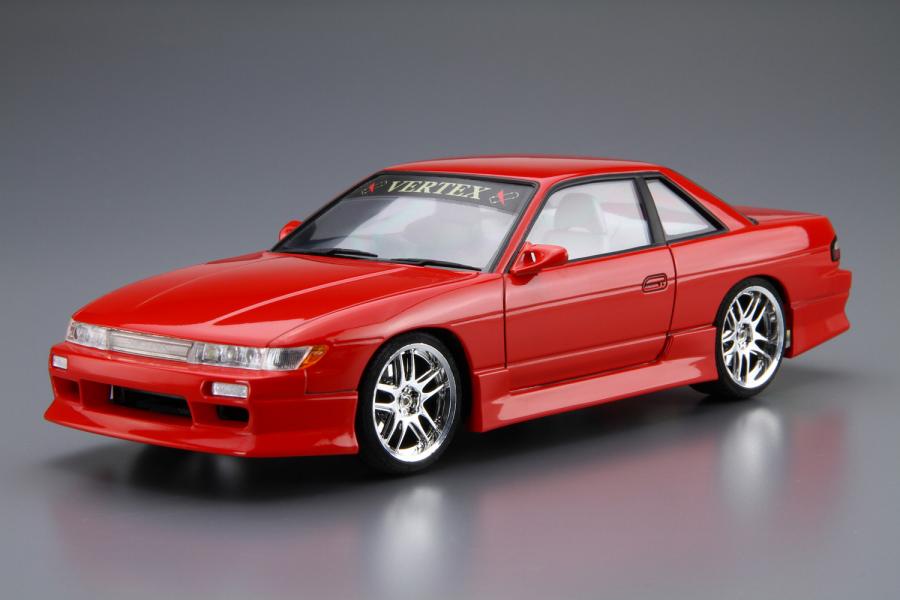 1/24 Vertex Ps13 Nissan Silvia 1991