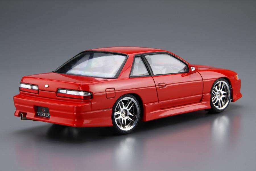 1/24 Vertex Ps13 Nissan Silvia 1991
