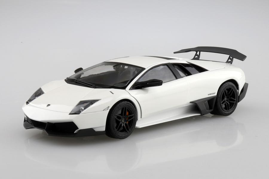 1/24 '09 LAMBORGHINI MURCIELAGO LP670-4 SV