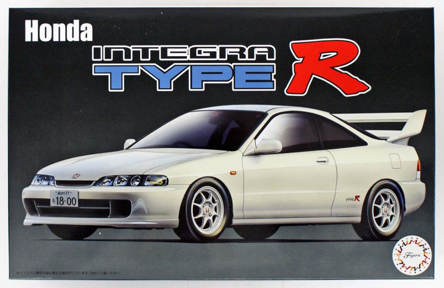 1/24 HONDA INTEGRA R DC2 1995