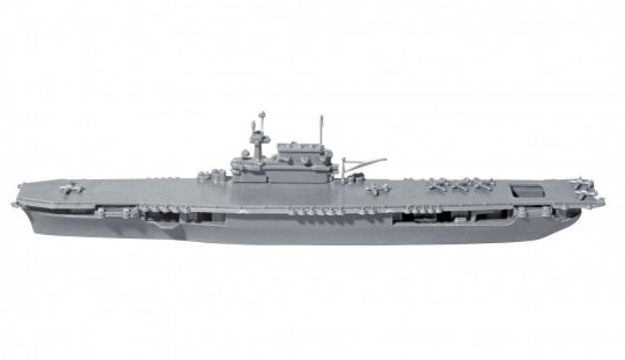 1/1200 USS Enterprise CV-6
