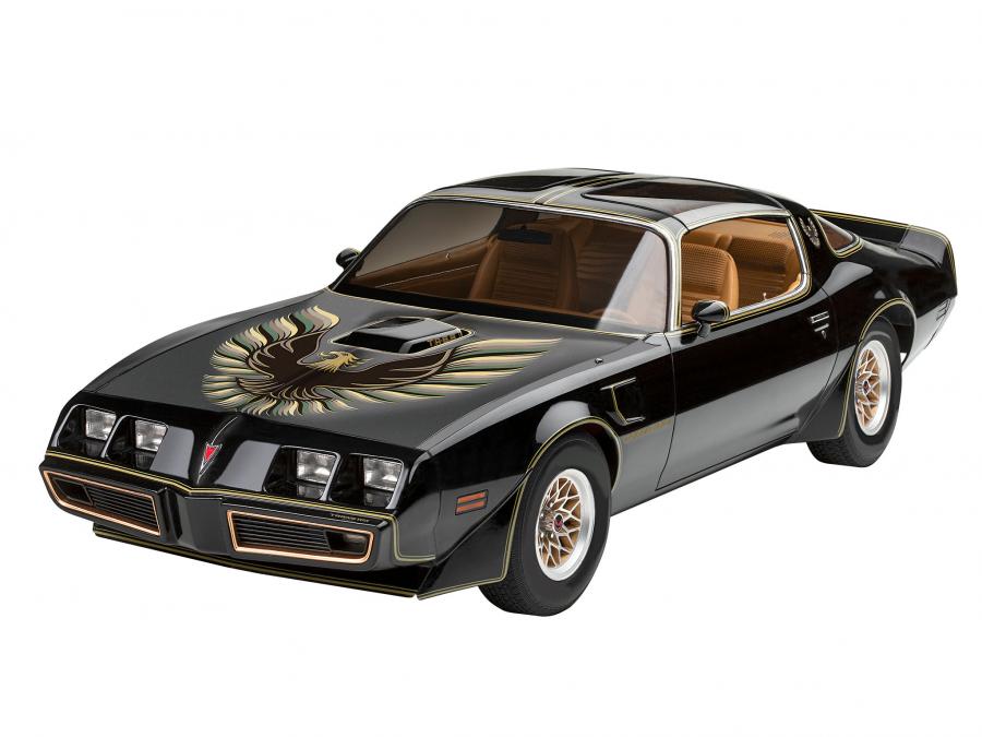 Revell 1/8 Pontiac Firebird Trans Am