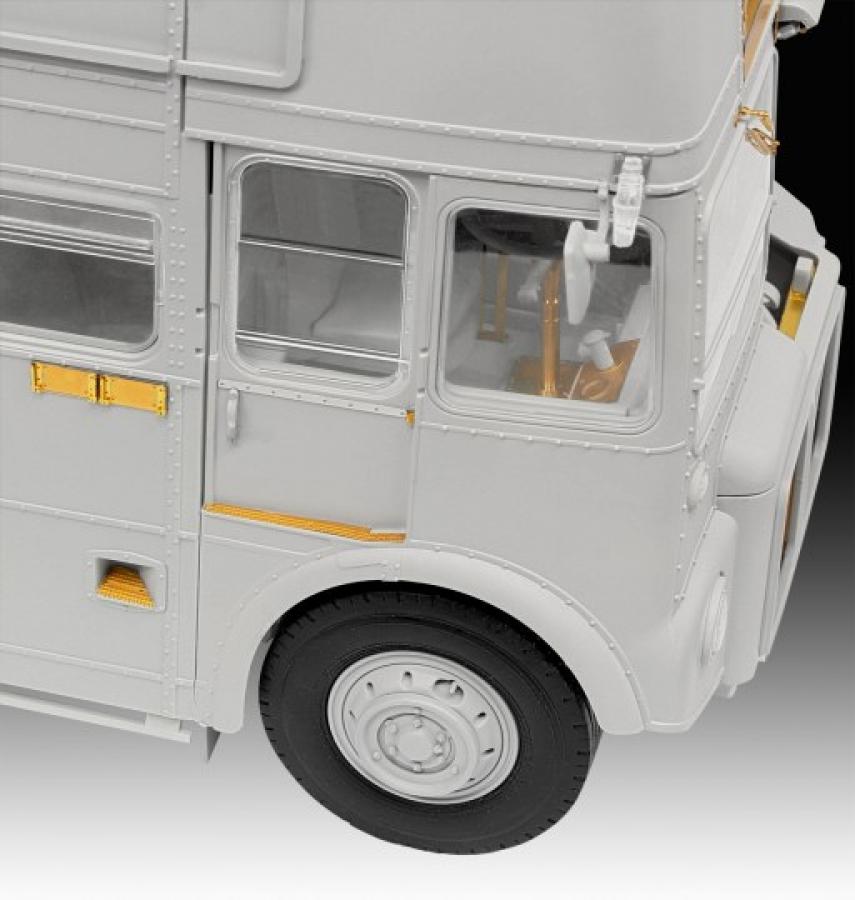 Revell 1/24 London Bus (Platinum edition)