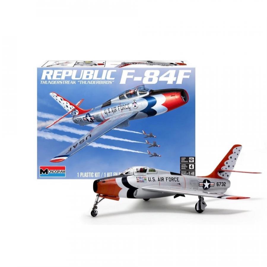 1/48 F-84F Thunderstreak "Thunderbirds"