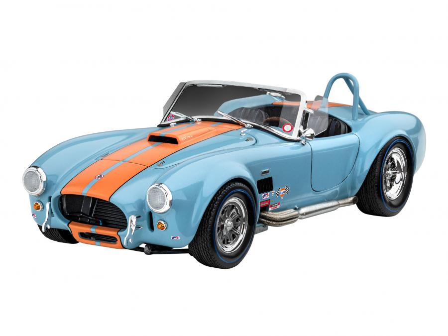 Revell 1/24 Model Set '65 Shelby Cobra 427