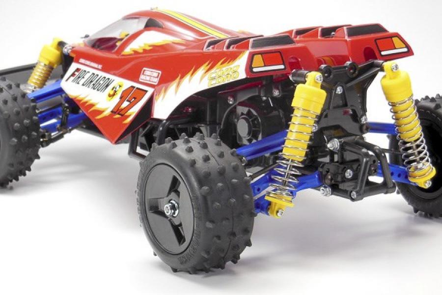 Tamiya 1/10 R/C Fire Dragon (2020) / NO ESC rc-auto