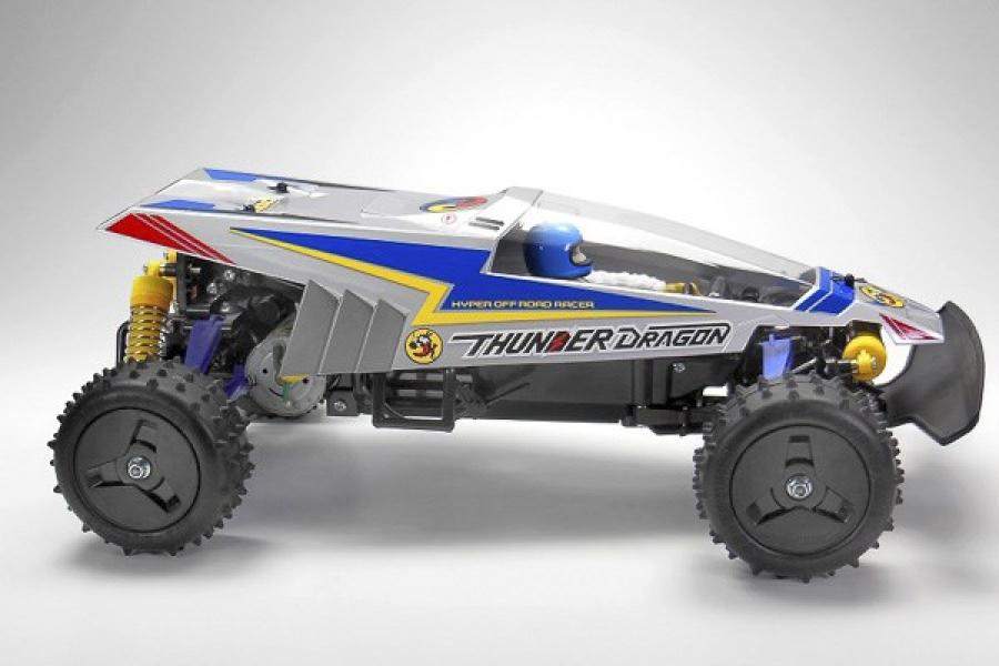 Tamiya 1/10 R/C Thunder Dragon (2021) / NO ESC rc-auto