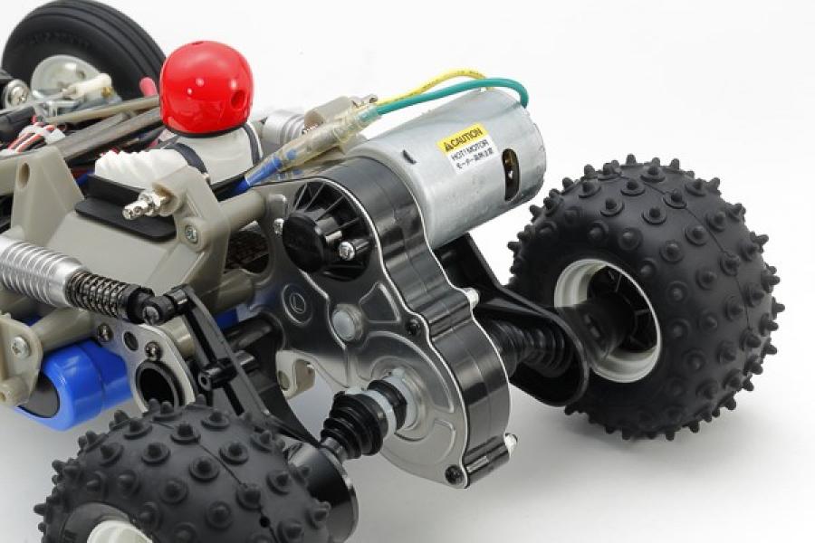 Tamiya 1/10 R/C THE FROG / NO ESC rc-auto