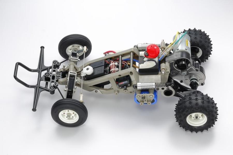 Tamiya 1/10 R/C THE FROG / NO ESC rc-auto