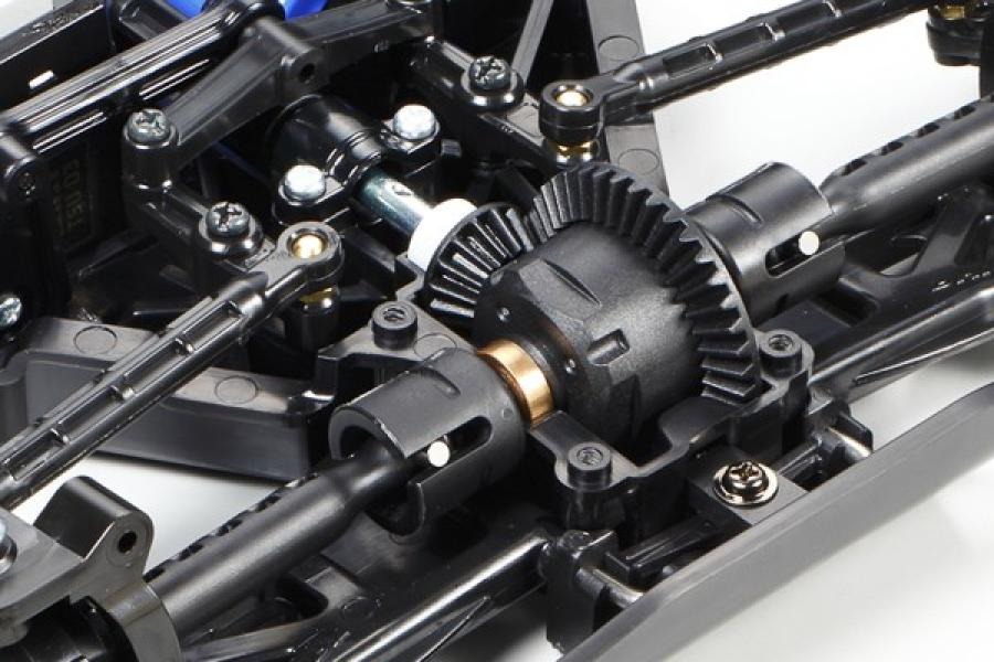 Tamiya 1/10 R/C Neo Scorcher (TT-02B) / NO ESC rc-auto