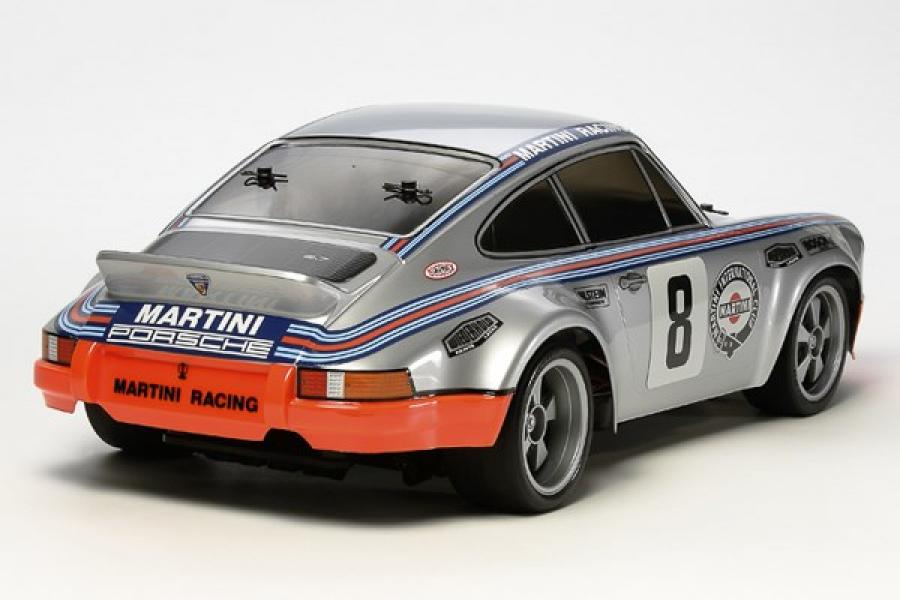 Tamiya 1/10 R/C Porsche 911 CarreraRSR (TT-02) / NO ESC rc-auto